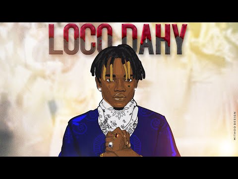 @Loco_dahy | KRIYE NAP KRIYE (Official Music  Video)#locodahy    4K