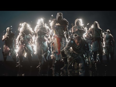 Assassin's Creed Origins - The Hidden Ones Gameplay Walkthrough Part 3