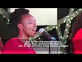 Angela Chibalonza Jina la Yesu cover by Pastor Ruth Matete