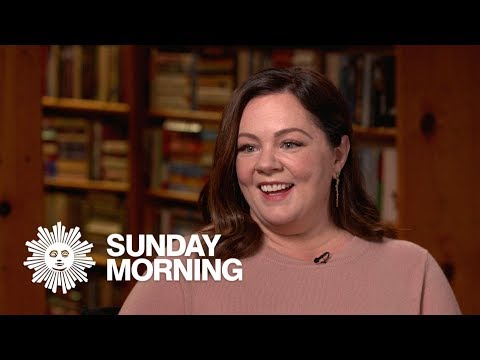 Melissa McCarthy on "Can You Ever Forgive Me?"