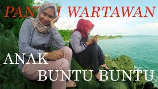preview picture of video 'PANTAI WARTAWAN - Ala Anak Buntu - Buntu'