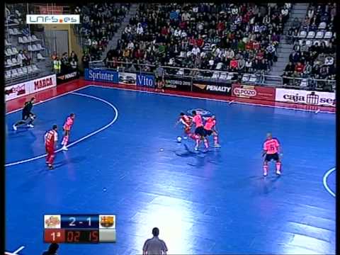 ElPozo Murcia Turística - FC Barcelona