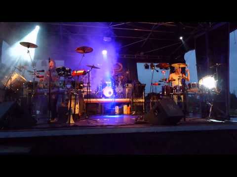 Stamping Feet ( Part one ) - Pyro Games Norderstedt 14.09.2013