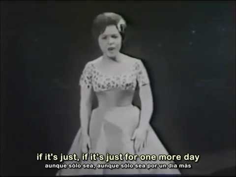 Break it to me gently  - Brenda Lee (1962)