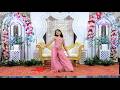 Super Se Upar Performance By Nishka Naik During The Wedding Sangeet Performance Of Kedar Metri