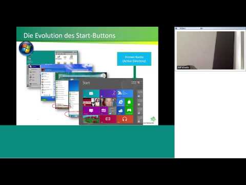 Tech Data Microsoft Webcast "Das neue Windows"