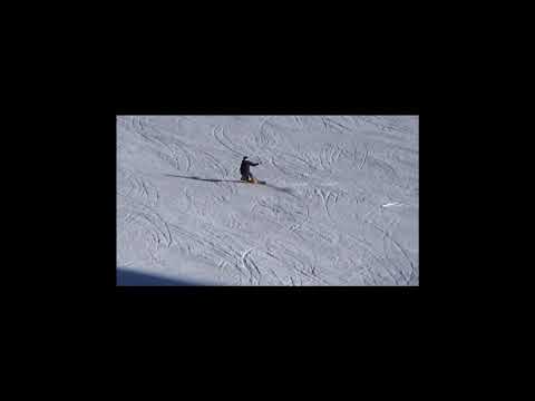 allenamento Sophie Rabanser