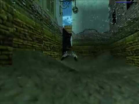 Tomb Raider 2 speedrun - Venice in 3:22