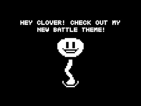 Undertale Yellow bosses with Undertale/Deltarune/A couple other themes