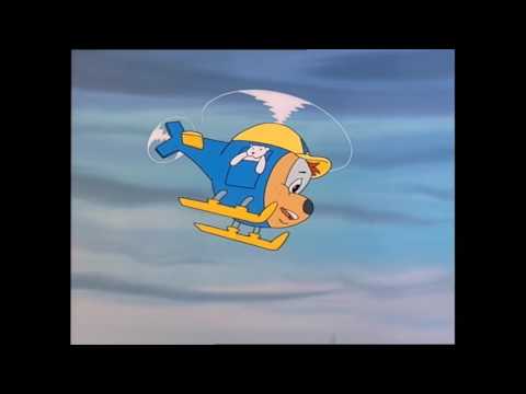 Budgie The Little Helicopter Ep34  The Plane who Cried Wolf