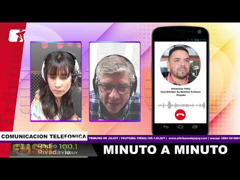 Sebastián Véliz Coordinador de Gestión Cultural - Palpalá