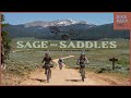 Sage and Saddles - The Gunnison Bikepacking Loop