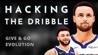 The dribbling cheat code taking over the NBA