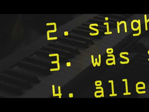 [STÜNGÖ] "WOS SOIDS" Album Medley