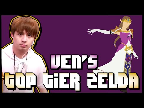 VEN'S TOP TIER ZELDA
