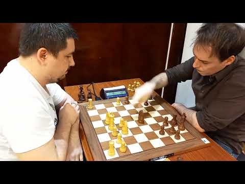 GM Yury Kuzubov - Yannick Kather | Blitz chess
