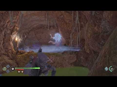 #godofwarragnarok GOD OF WAR RAGNAROK PS5 4K HDR PL (GOW 2 2022) ODC 69