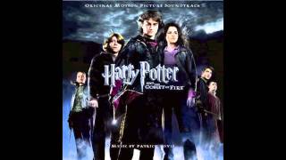 Harry Potter and the Goblet of Fire - End Credits (Music)