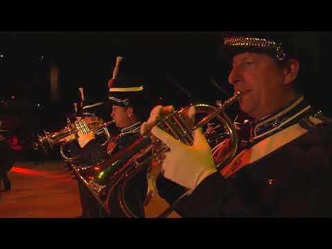 2022 VIT Band of the Netherlands Mounted Arms Regiment
