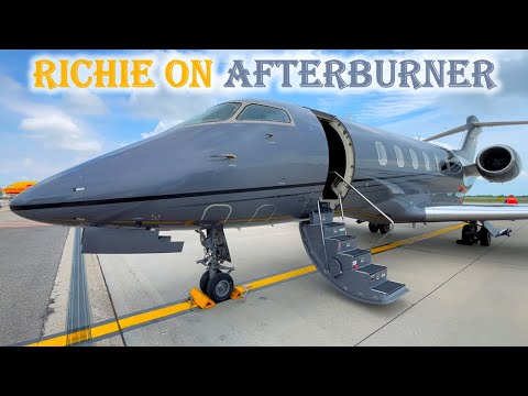 Richie on Afterburner | Part 5