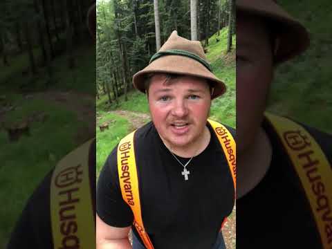 Geh moi auf`n Berg ham`s gsogt...