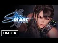 Gameplay video of Stellar Blade  PC