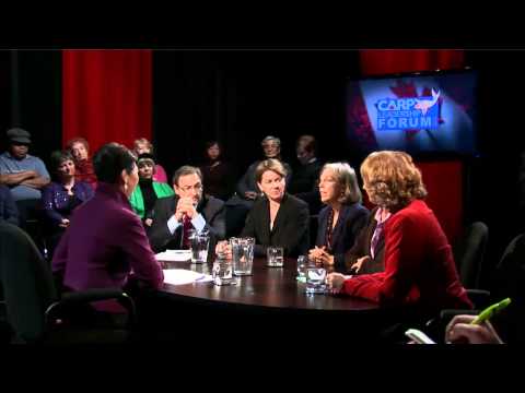 CARP Liberal Leadership Debate - March 20, 2013