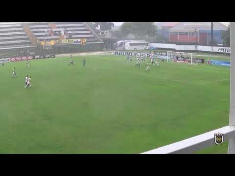 Gol da vitória do Voltaço sobre o Resende - Campeonato Carioca 2019