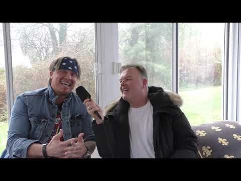Glen Templeton Interview by Christian Lamitschka for Country Music News International Magazine & Rad
