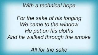 Leonard Cohen - The Third Invention Lyrics