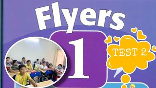 FLYER 1 TEST 2