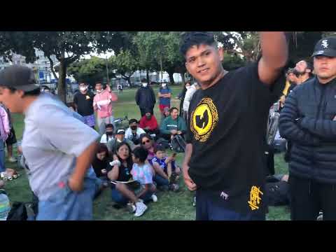 SATIM & ASTROPOETA vs. BRN & BSK: Semifinal - Batallas Under Vol. 1 - Formato 2v2 - 2022 🇨🇱