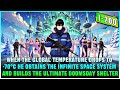 Global Freeze Boy Looted An Entire Port And Spent 1 Billion To Build An Invincible Shelter