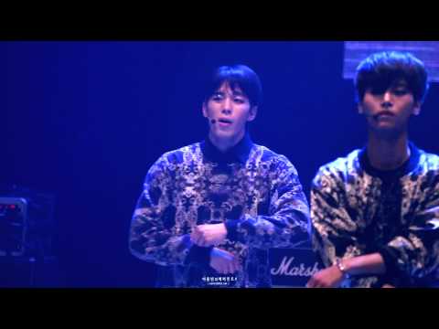 150521 SWBS 대학가요제 홍빈 ::  어둠 속을 밝혀줘