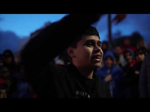 MATÍAS vs. TIBER: Octavos - The Last Chance 2019