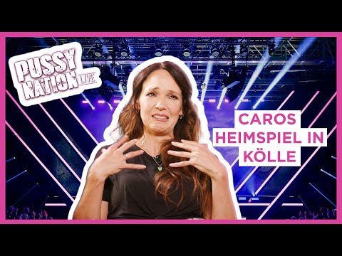 Carolin Kebekus über ein Heimspiel in der Lanxess Arena und ihre Pläne für das nächste Jahr