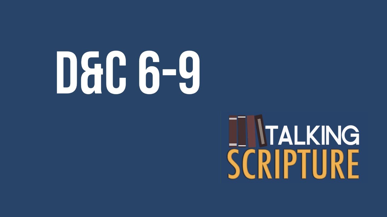 Ep 306 | D&C 6-9, Come Follow Me 2025 (February 3-9)