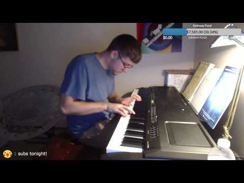 The Ultimate Nerdy Piano Medley no1 | Kyle Landry