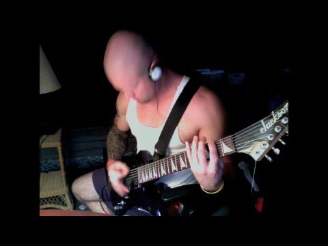 Scar Symmetry - Ghost Prototype II - Deus Ex Machina - Cover
