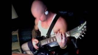 Scar Symmetry - Ghost Prototype II - Deus Ex Machina - Cover