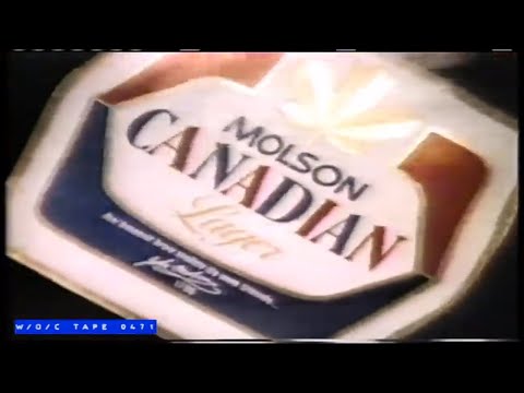 WOC Tape 0471 Commercials Compilation - 1985