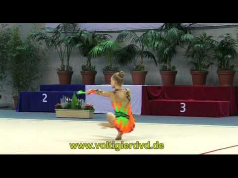 Calais 2011 - Junior Clubs 05 - Cassandra PETTERSSON