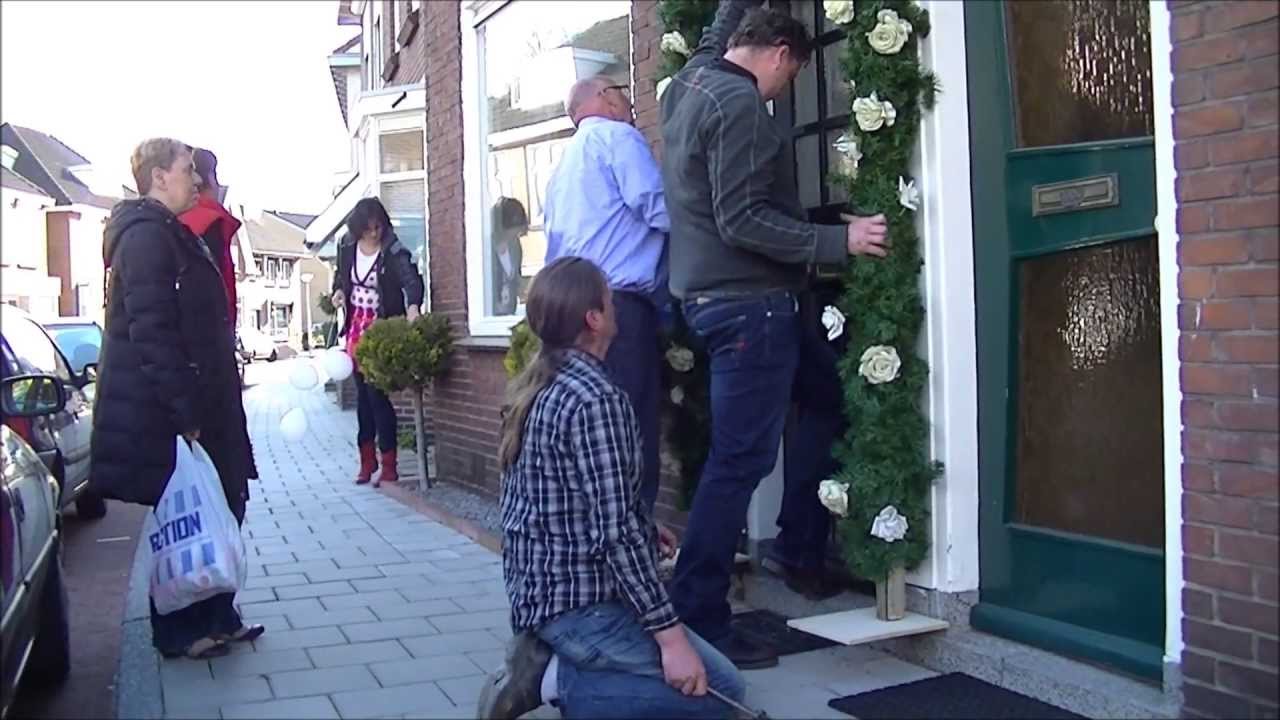 Huwelijk Frank en Martijn (De Boog)