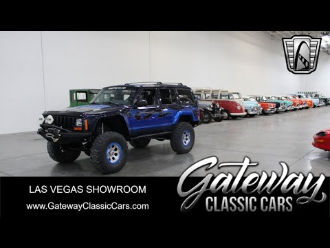 1999 Jeep Cherokee (CC-2008924) for sale in O'Fallon, Illinois