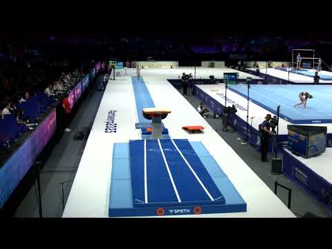 BARBOSU Ana (ROU)_2023 Artistic Worlds, Antwerp (BEL)_Qualifications_Vault 1