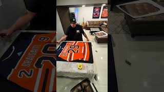 DIY Hockey Jersey Frame | Save $$$ With This Easy Shadow Box Tutorial