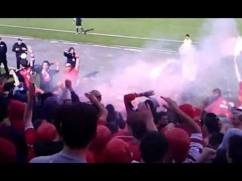 Celik vs Jedinstvo (polufinale) bakljada