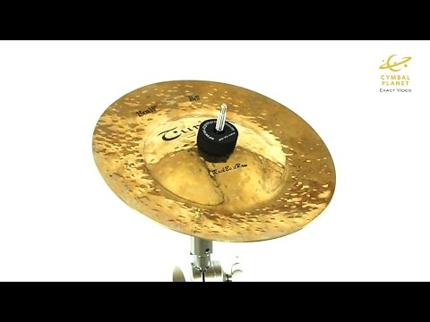 Turkish Cymbals · Rock Beat Raw Bell 10" (1006g) · Cymbal Planet ID: TBE10RBR01
