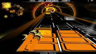 Audiosurf -- Concord Dawn - Morning Light