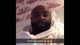 ROHFF KAARIS ECOUTE L'ALBUM SURNATUREL "FILLE BIEN"